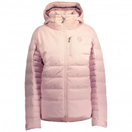 Scott куртка  W's Ultimate Down pale pink Жіноча / розмір M