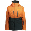 Scott куртка  ULTIMATE DRX copper orange/tree green Чоловіча / розмір L - зображення 1