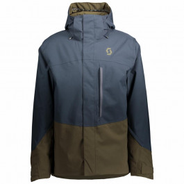 Scott куртка  ULTIMATE Dryo 10 dark blue/earth brown Унісекс / розмір L
