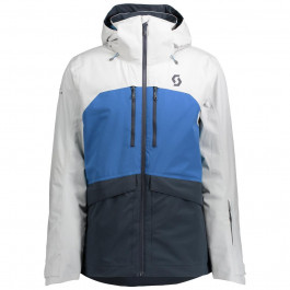 Scott куртка  ULTIMATE Dryo light grey/storm blue Унісекс / розмір XL