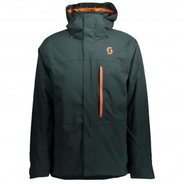 Scott куртка  ULTIMATE Dryo 10 tree gre Унісекс / розмір L