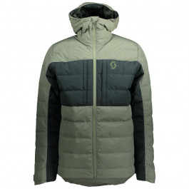 Scott куртка  Ultimate GTX Infinium Down frost green/tree green Унісекс / розмір L