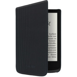 PocketBook Shell Cover для Touch HD 3 PB632 Black Stripes (HPUC-632-B-S)