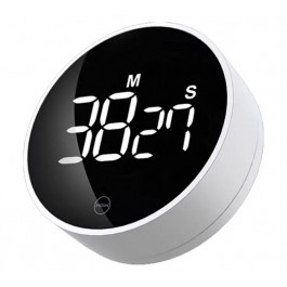 MIIIW Rotating timer (NK5260) White