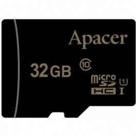 Apacer 32 GB microSDHC Class 10 UHS-I AP32GMCSH10U1-RA