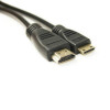 PowerPlant HDMI - mini HDMI, 2m, 1.4V (KD00AS1273) - зображення 1