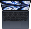 Apple MacBook Air 13,6" M2 Midnight 2022 (Z160000AV) - зображення 2