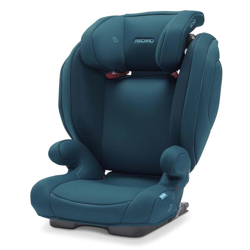 Recaro Monza Nova 2 Seatfix Select Teal Green (88010410050) - зображення 1
