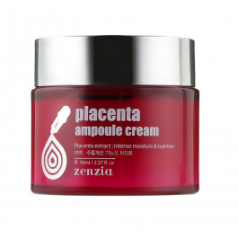 Zenzia Крем для лица  Placenta Ampoule Cream с плацентой 70 мл (8809210030393)