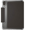 URBAN ARMOR GEAR Чохол  [U] для Apple iPad 10.9"(10TH GEN, 2022) LUCENT, Black (12339N314040) - зображення 6