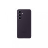 Samsung S921 Galaxy S24 Silicone Case Dark Violet (EF-PS921TEEG) - зображення 1