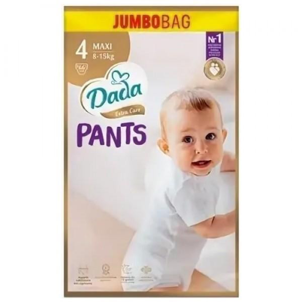 Dada Extra Care Pants 4 maxi, 66 шт (8594159081932) - зображення 1