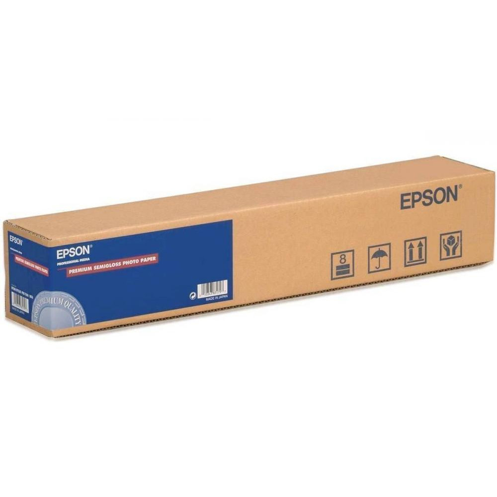 Epson Premium Semigloss Photo Paper (C13S041643) - зображення 1