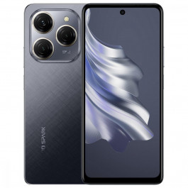 Tecno Spark 20 Pro KJ6 8/256GB Moonlit Black (4894947014178)