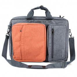 Modecom Рюкзак-сумка для ноутбука  Reno 15.6" Orange