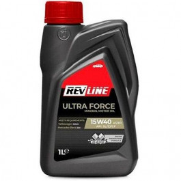 REVLINE Ultra Force 15W-40 1л