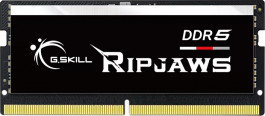 G.Skill 32 GB SO-DIMM DDR5 5600 MHz Ripjaws (F5-5600S4645A32GX1-RS)