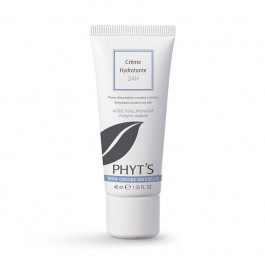 Phyt's Зволожуючий крем для нормальної та сухої шкіри Creme Hydratante 24H  40 г