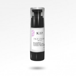 K.I.P. Natural Cosmetic Крем для обличчя Антивіковий. Зменшення зморшок та підтяжка. З пептидами – міорелаксантами K.I.P. 30