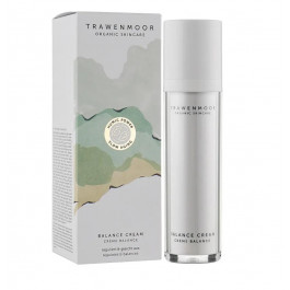 Trawenmoor Балансуючий крем для комбінованої, жирної, проблемної шкіри Balance Cream  50 мл