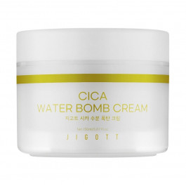 Jigott Зволожуючий крем для обличчя Центелла Cica Water Bomb Cream  150 мл
