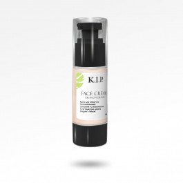 K.I.P. Natural Cosmetic Крем для обличчя Заспокійливий. Загоєння та відновлення. З екстрактом дерева Dragon's blood K.I.P. 3