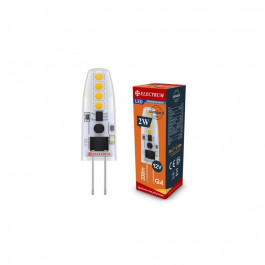 Electrum LED 2W Si LC-6 G4 4000К (A-LC-0908)