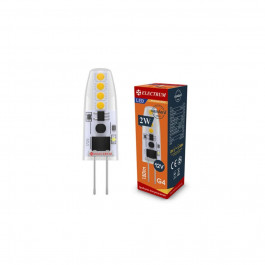 Electrum LED 2W Si LC-6 G4 3000К (A-LC-0907)