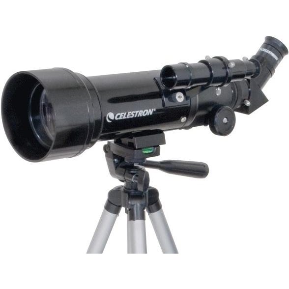 Celestron Travel Scope 70 Portable Telescope - зображення 1