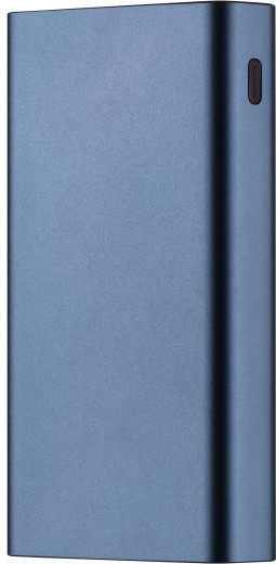 2E Power Bank 24000mAh 100W Steel Blue (2E-PB2502-STEEL) - зображення 1