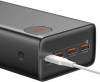 Baseus Adaman Digital Display Fast Charge Power Bank 40000mAh 22.5W Black (PPAD020101) - зображення 5