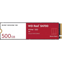WD Red SN700 500 GB (WDS500G1R0C)