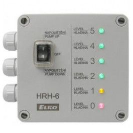 ELKO EP Реле контроля уровня жидкости HRH-6/12-24V (5188137409)