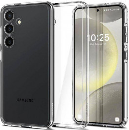 Spigen Samsung Galaxy S24 Ultra Hybrid Crystal Clear ACS07349