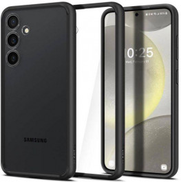 Spigen Samsung Galaxy S24 Ultra Hybrid Matte Black ACS07352