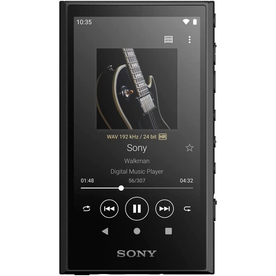 Sony NW-A306 Black - зображення 1