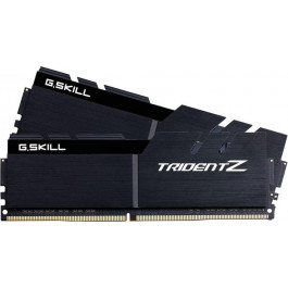 G.Skill 16 GB (2x8GB) DDR4 4400 MHz Trident Z (F4-4400C19D-16GTZKK)