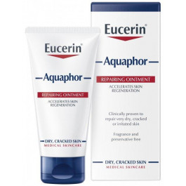 Eucerin Бальзам  Aquaphor восстанавливающий целостность кожи 45 мл (4005900577948/4005800019869)