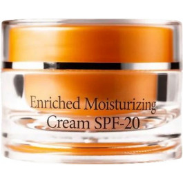 Renew Зволожувальний крем для обличчя  Enriched Moisturizing Cream SPF 20 50 мл