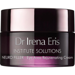 Dr Irena Eris Крем для шкіри навколо очей  Institute Solutions Neuro filler 15 мл (5900717580725)
