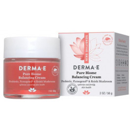 Derma E Крем для обличчя  Pure Biome Збалансований 56 г (030985005011)