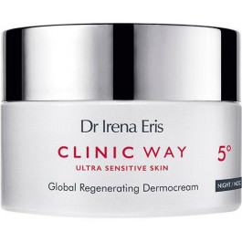 Dr Irena Eris Нічний крем  Clinic Way Глобально відновлюючий 50 мл (5900717575219)