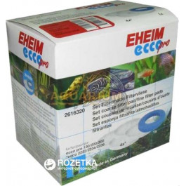 Eheim Комплект губчастих фільтрів грубої і тонкої очистки  для фільтра ECCO Pro 2032-2036 (2616320)