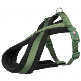 Trixie Шлея  Premium Touring Harness для собак, 45-80 см, 25 мм, розмір M, лісовий (203919)