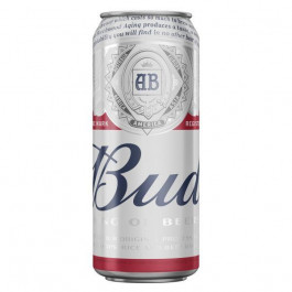 Bud Пиво светлое ж-б 0,5 л ( 4820034922040)