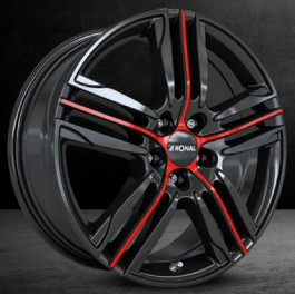 RONAL R57 (R17 W7.5 PCD5x100 ET38 DIA66.8)