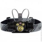 UltrAspire Lumen 650 Oculus Headlamp Black/Grеy (UA526BK)