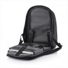 XD Design Bobby Hero XL anti-theft backpack / black (P705.711) - зображення 5