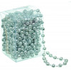 JUMI Гирлянда декоративная "Ожерелье диско" 4м х 14мм, пластик, серебро (5900410426542) - зображення 1