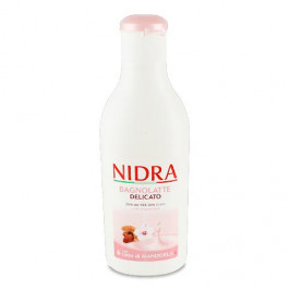 Nidra Піна для душу та ванни  з мигдальним молочком, 750 мл (8003510036325)